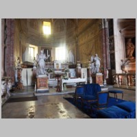 Chiesa di San Pietro in Montorio, Roma, Foto Palickap, Wikipedia.jpg